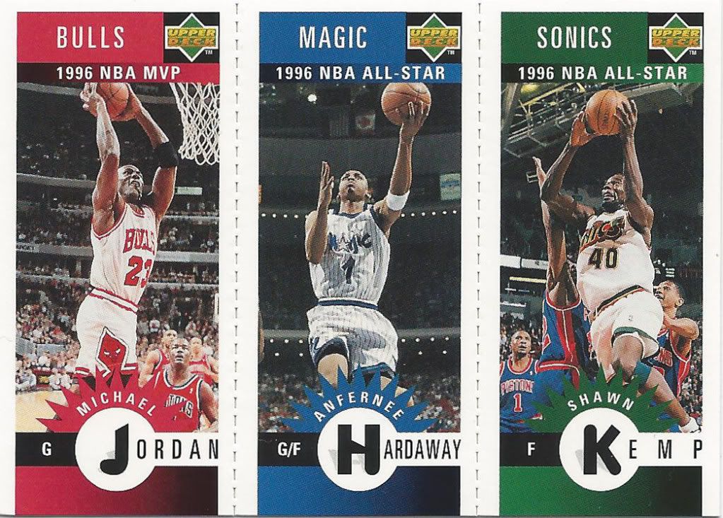 Top 50 Michael Jordan Cards 4031 « Community Gum